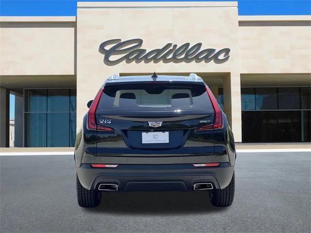 used 2022 Cadillac XT4 car, priced at $28,524