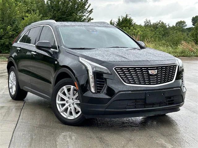 used 2022 Cadillac XT4 car, priced at $32,760