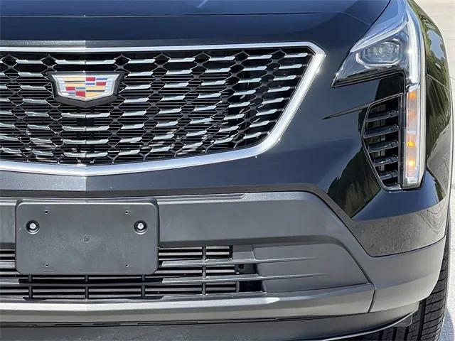 used 2022 Cadillac XT4 car, priced at $28,524