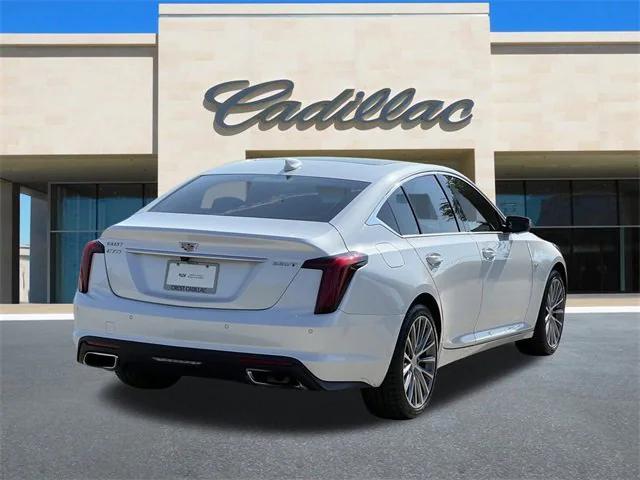 used 2023 Cadillac CT5 car, priced at $40,997