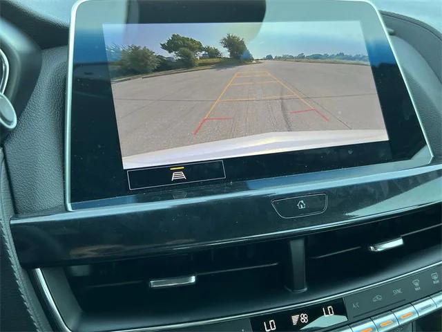 used 2023 Cadillac CT5 car, priced at $40,997