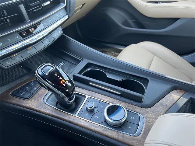 used 2023 Cadillac CT5 car, priced at $40,997