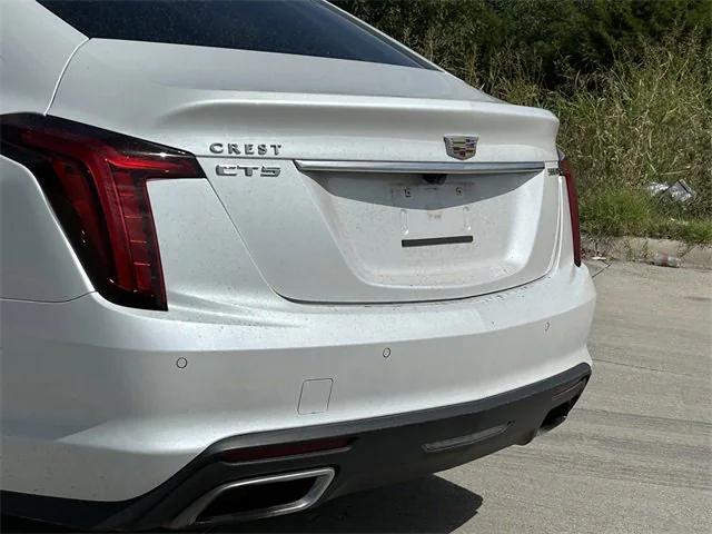 used 2023 Cadillac CT5 car, priced at $42,317