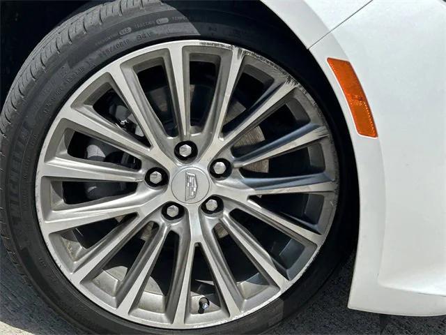 used 2023 Cadillac CT5 car, priced at $42,317