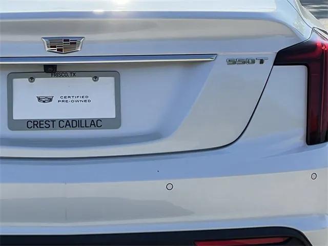 used 2023 Cadillac CT5 car, priced at $40,997