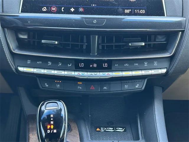 used 2023 Cadillac CT5 car, priced at $42,317
