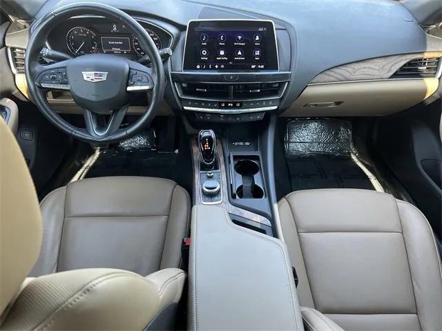 used 2023 Cadillac CT5 car, priced at $40,997