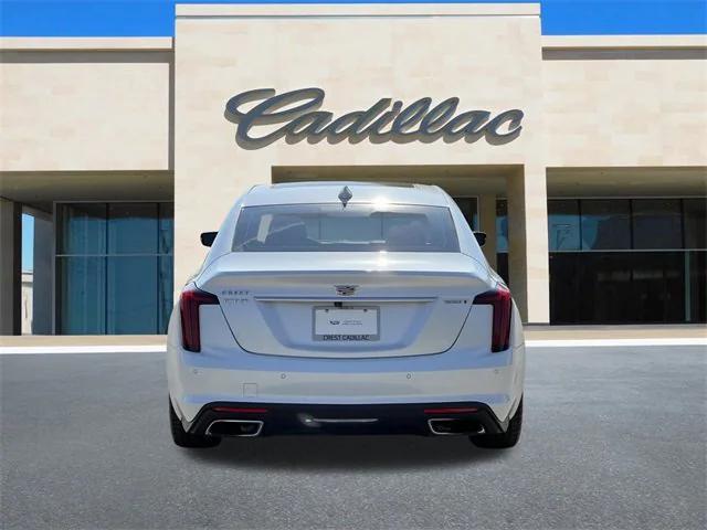 used 2023 Cadillac CT5 car, priced at $40,997