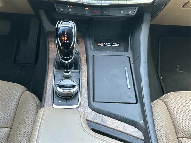 used 2023 Cadillac CT5 car, priced at $42,317