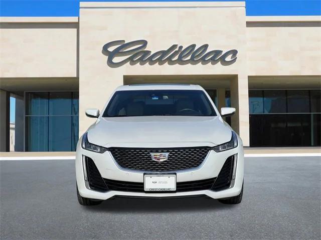 used 2023 Cadillac CT5 car, priced at $40,997