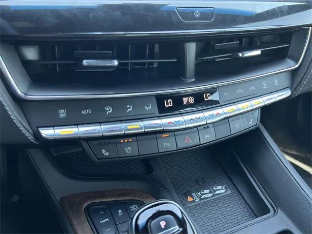 used 2023 Cadillac CT5 car, priced at $40,997