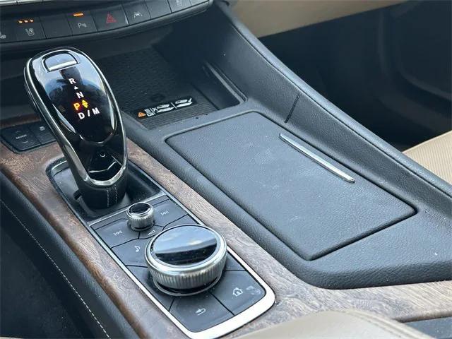 used 2023 Cadillac CT5 car, priced at $42,317
