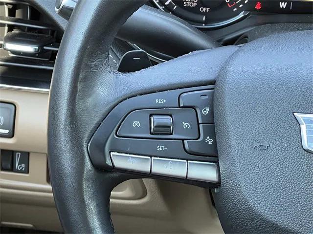 used 2023 Cadillac CT5 car, priced at $40,997
