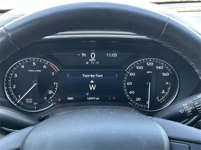 used 2023 Cadillac CT5 car, priced at $42,317