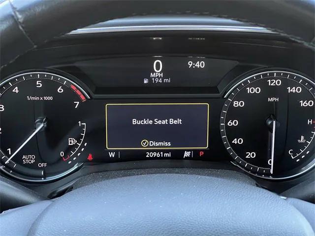 used 2023 Cadillac CT5 car, priced at $40,997