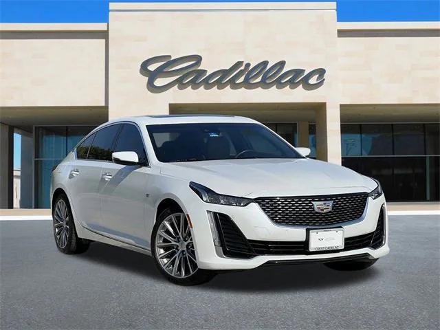 used 2023 Cadillac CT5 car, priced at $40,997