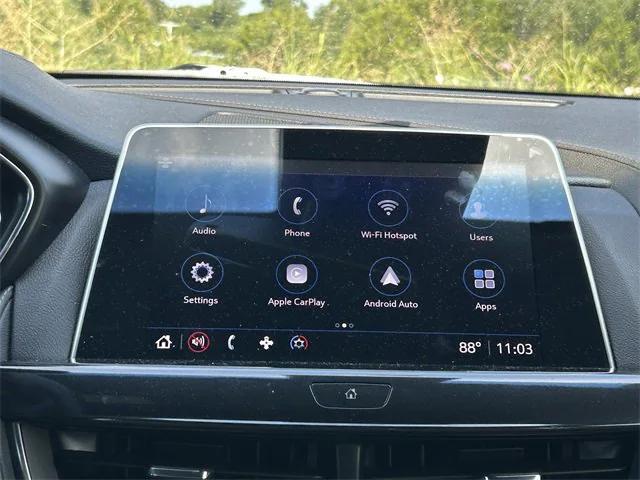 used 2023 Cadillac CT5 car, priced at $42,317