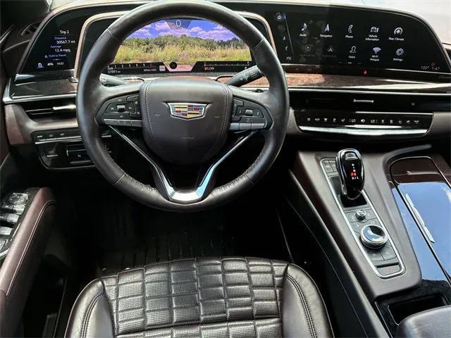 used 2022 Cadillac Escalade car