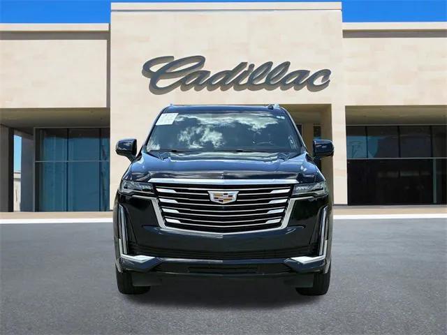 used 2022 Cadillac Escalade car