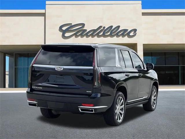 used 2022 Cadillac Escalade car
