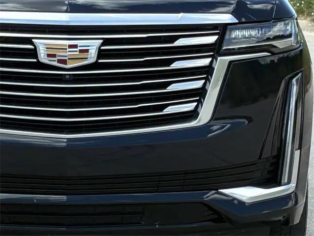used 2022 Cadillac Escalade car