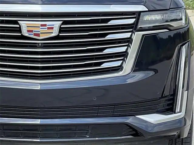 used 2022 Cadillac Escalade car