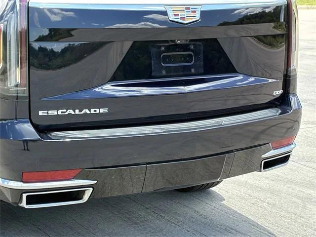 used 2022 Cadillac Escalade car