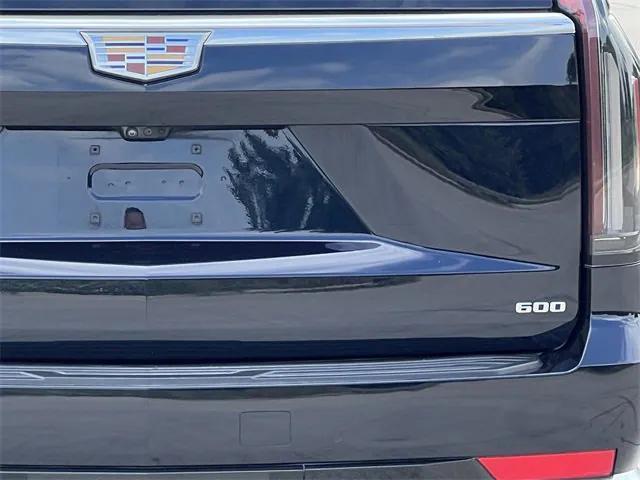 used 2022 Cadillac Escalade car