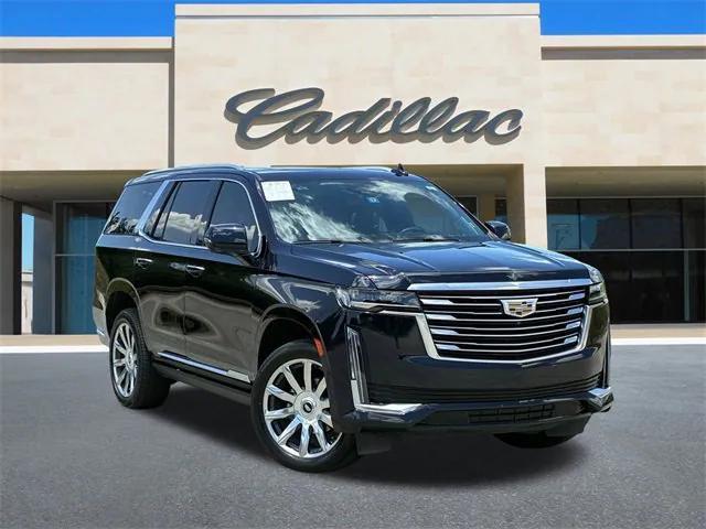 used 2022 Cadillac Escalade car
