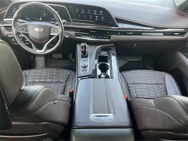 used 2022 Cadillac Escalade car