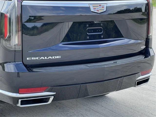 used 2022 Cadillac Escalade car