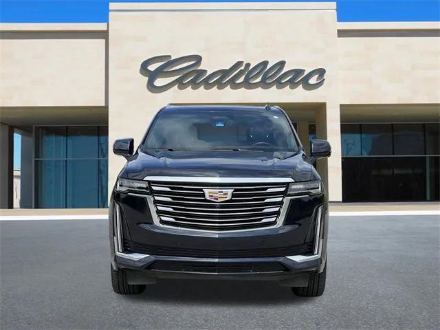 used 2022 Cadillac Escalade car