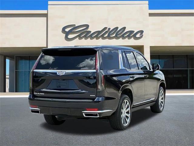 used 2022 Cadillac Escalade car