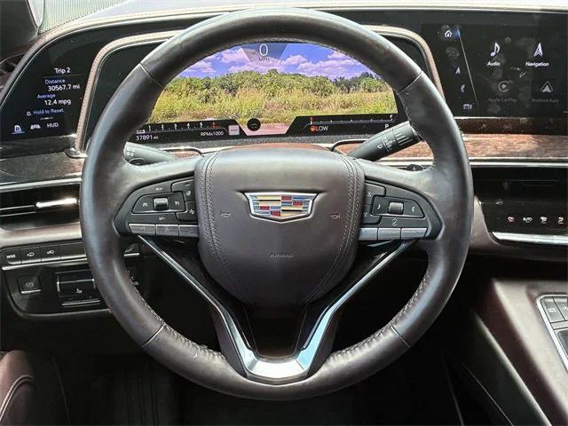 used 2022 Cadillac Escalade car