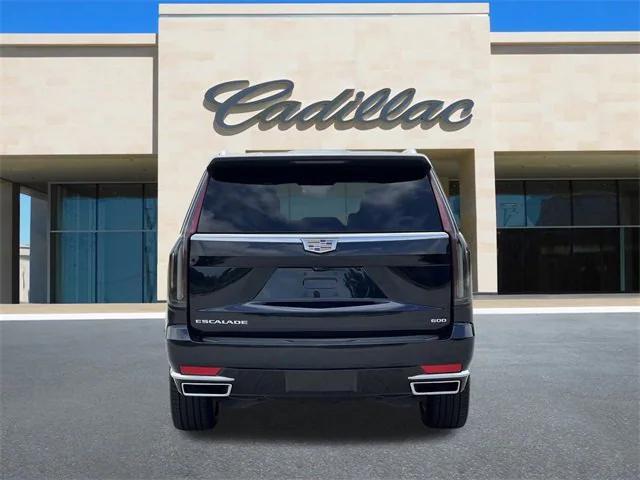 used 2022 Cadillac Escalade car