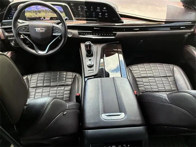 used 2022 Cadillac Escalade car