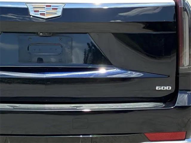 used 2022 Cadillac Escalade car