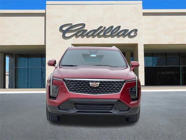 new 2025 Cadillac XT4 car, priced at $49,113