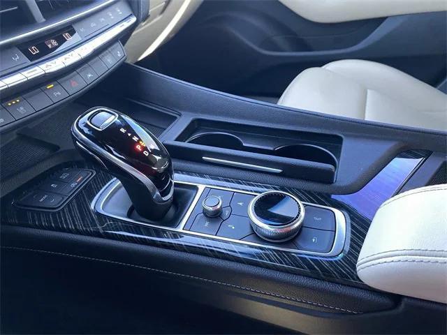 used 2021 Cadillac CT5 car, priced at $29,999