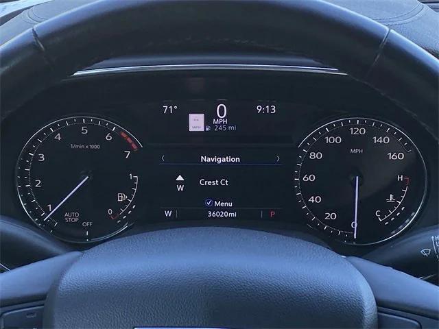 used 2021 Cadillac CT5 car, priced at $29,999