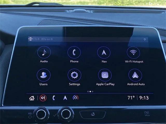 used 2021 Cadillac CT5 car, priced at $29,999