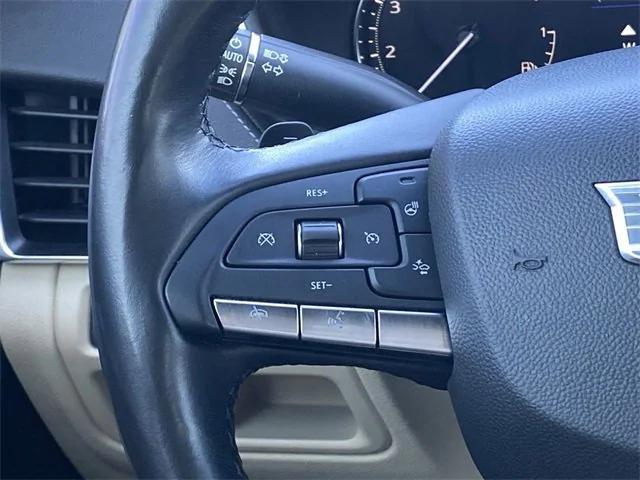 used 2021 Cadillac CT5 car, priced at $29,999