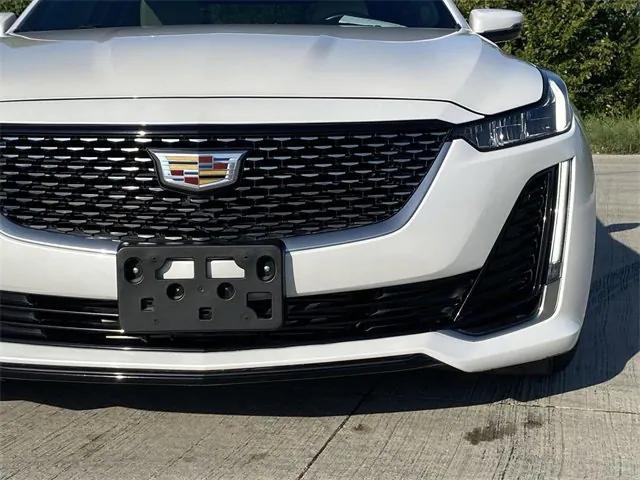 used 2021 Cadillac CT5 car, priced at $29,999