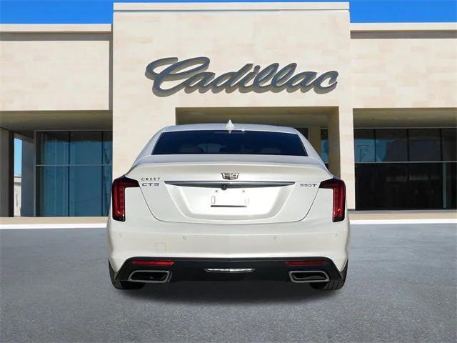 used 2021 Cadillac CT5 car, priced at $29,999