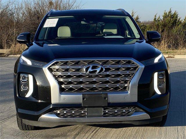 used 2020 Hyundai Palisade car, priced at $24,849