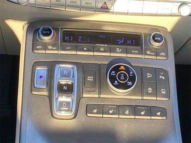 used 2020 Hyundai Palisade car, priced at $24,849