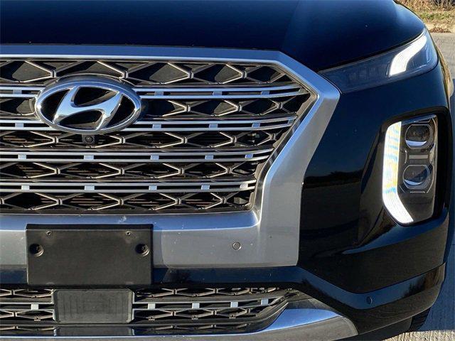 used 2020 Hyundai Palisade car, priced at $24,849