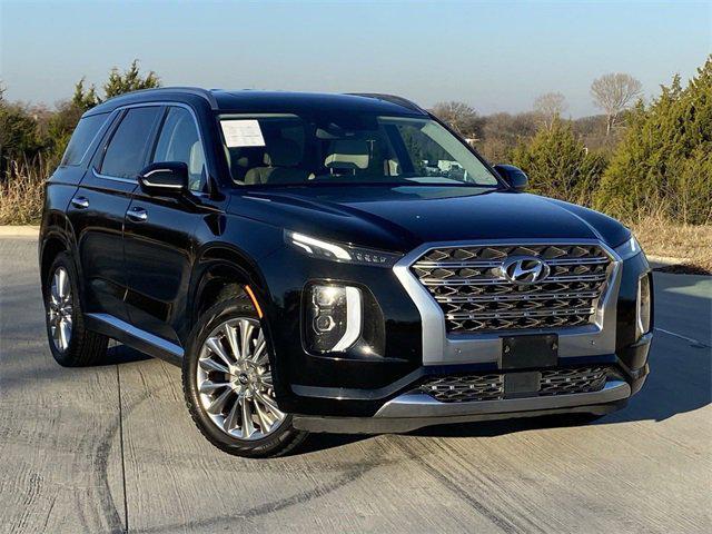 used 2020 Hyundai Palisade car, priced at $24,849