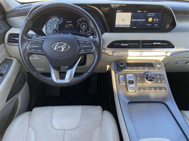 used 2020 Hyundai Palisade car, priced at $24,849