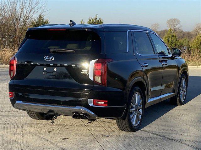 used 2020 Hyundai Palisade car, priced at $24,849